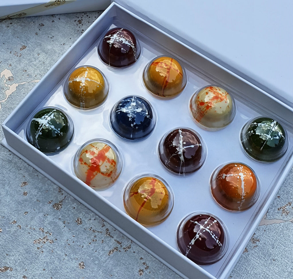Barfi Bites Range