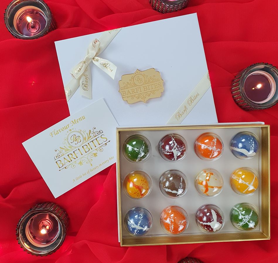 Barfi Bites Range