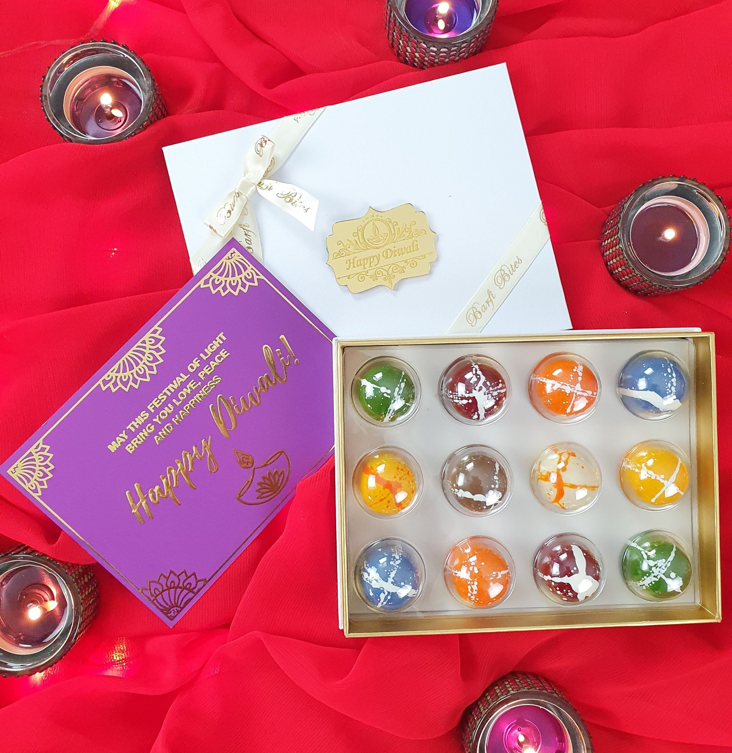 Diwali - Luxury White Range