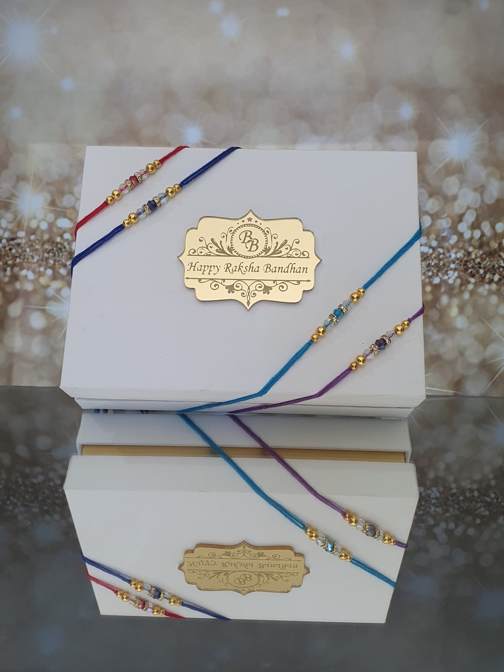 Raksha Bandhan Selection Boxes