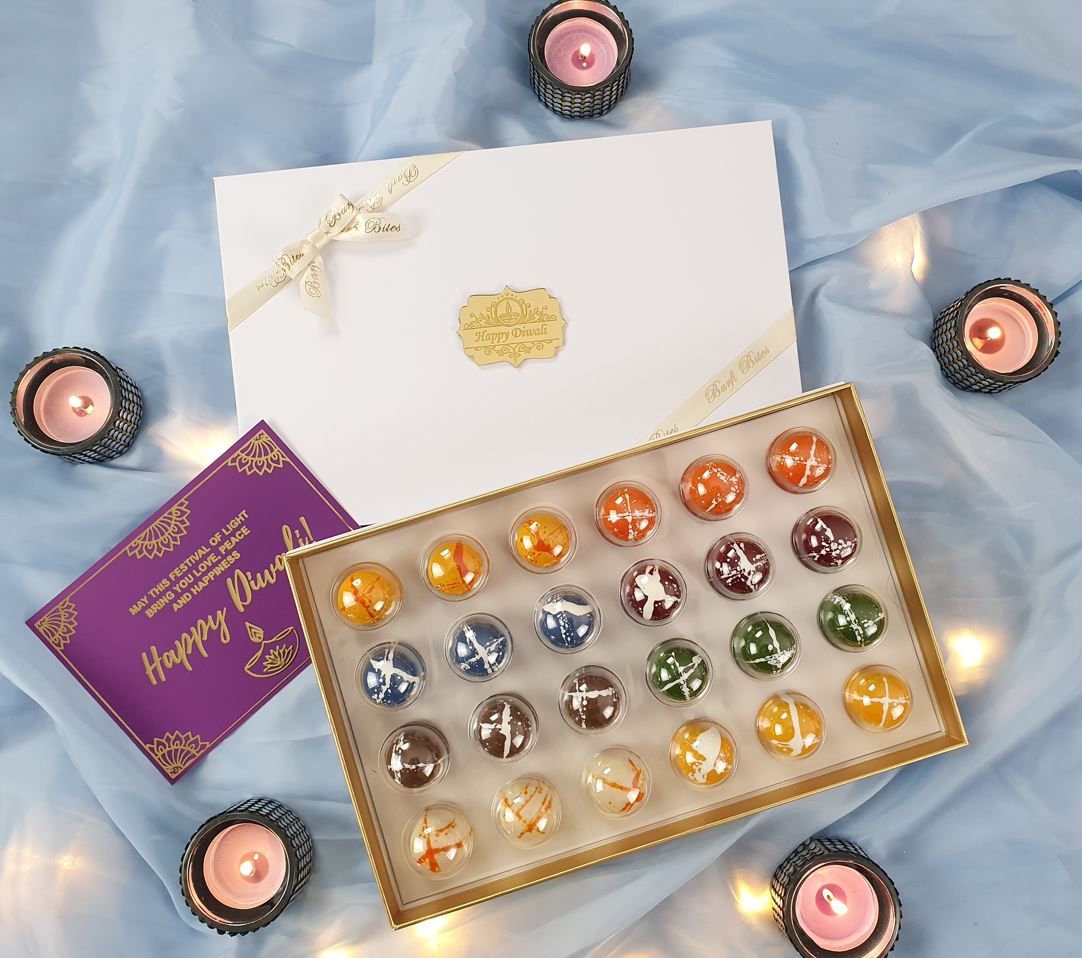 Diwali - Luxury White Range