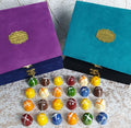 Luxury Suede Selection Box (Choice of Colours)
