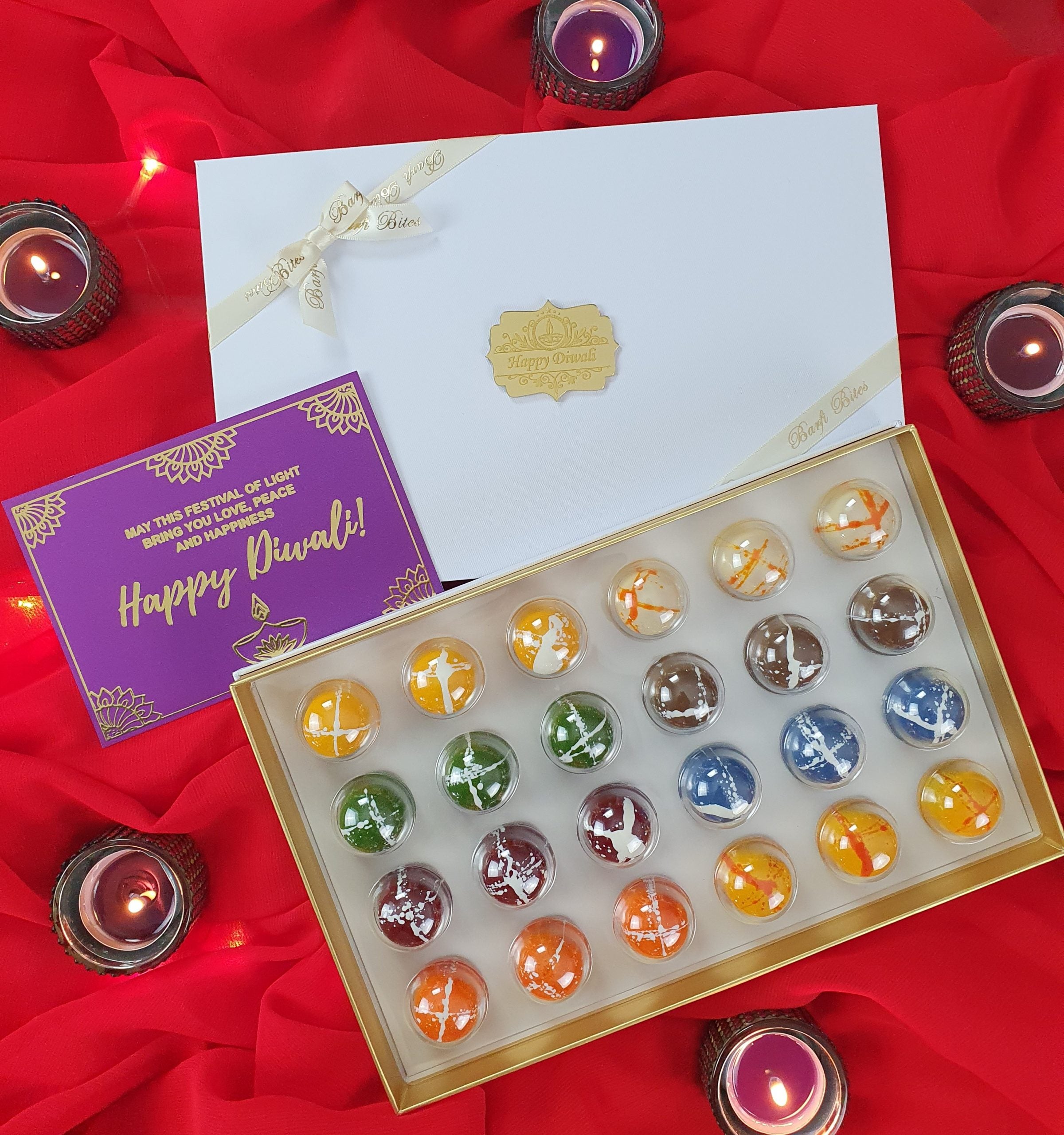Diwali - Luxury White Range