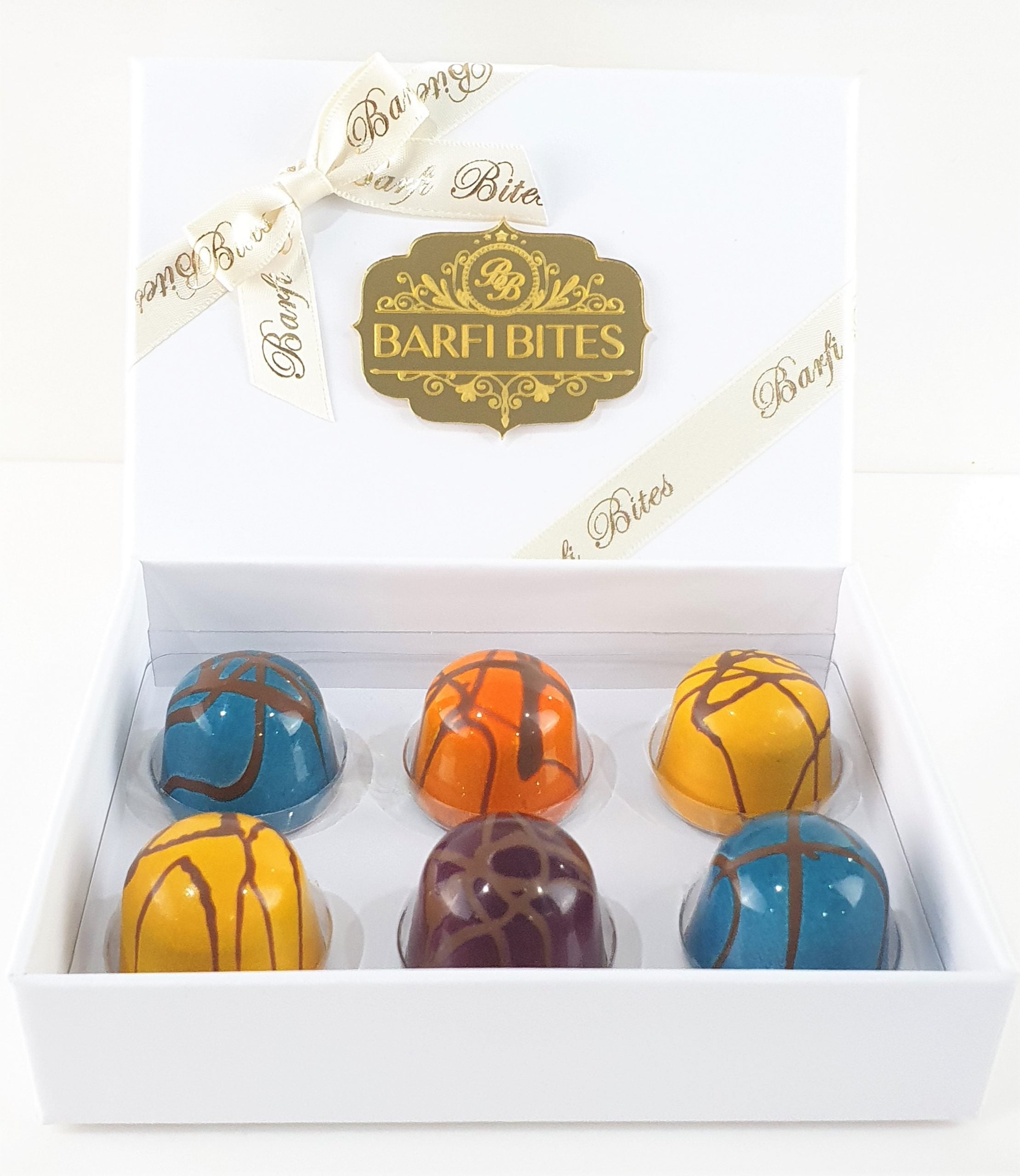 Cake Bites Range