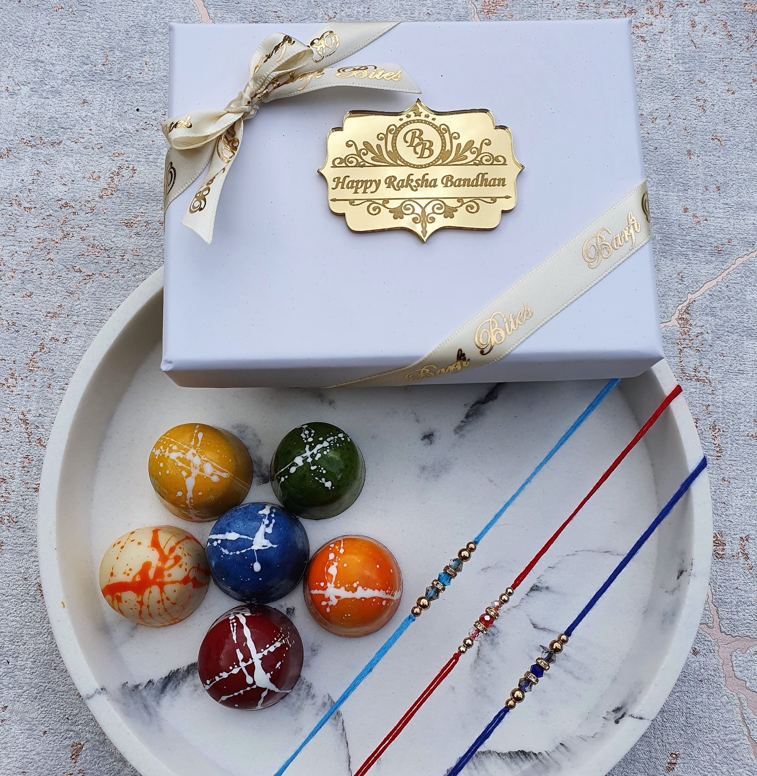Raksha Bandhan Selection Boxes