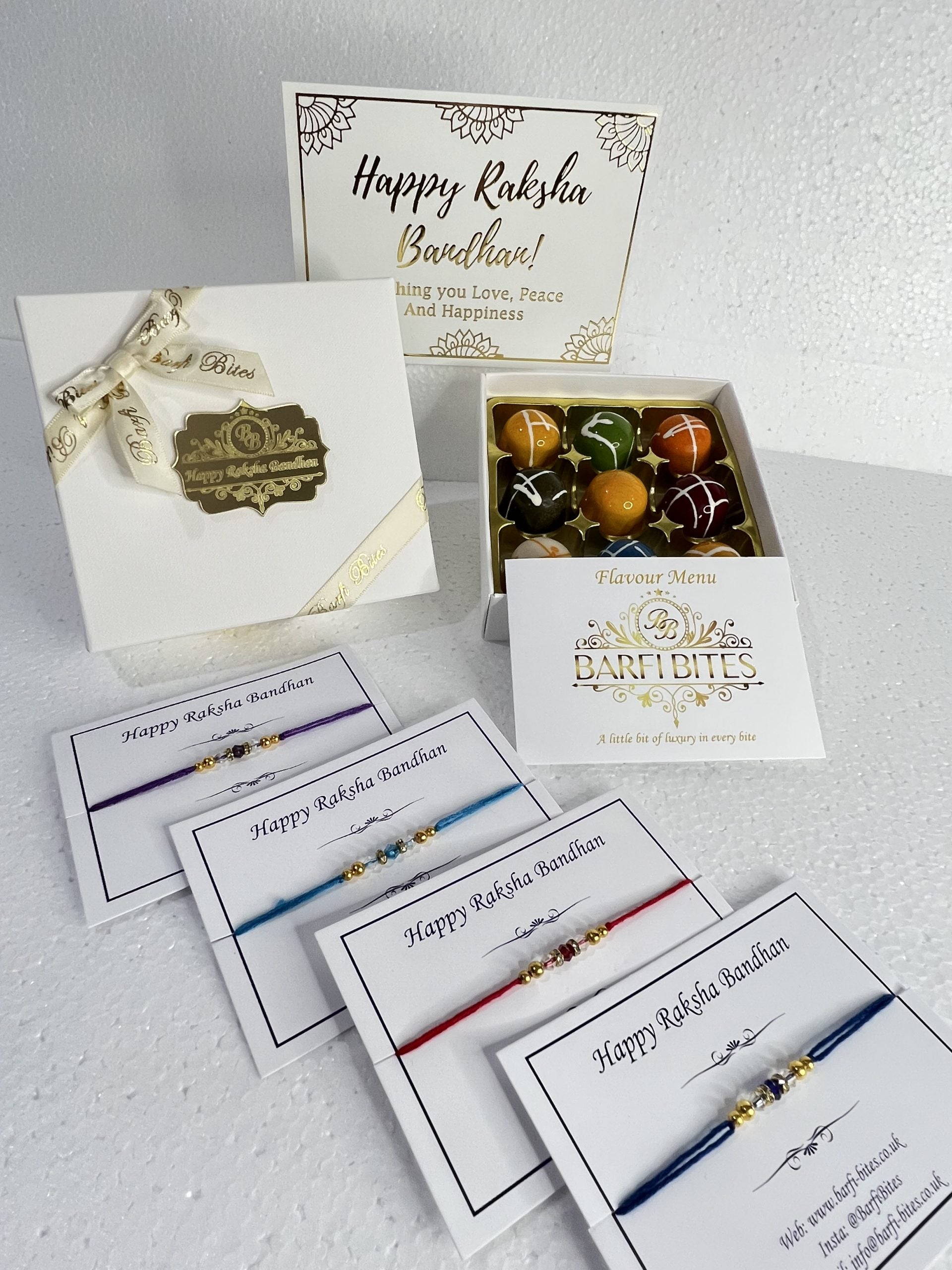 Raksha Bandhan Selection Boxes