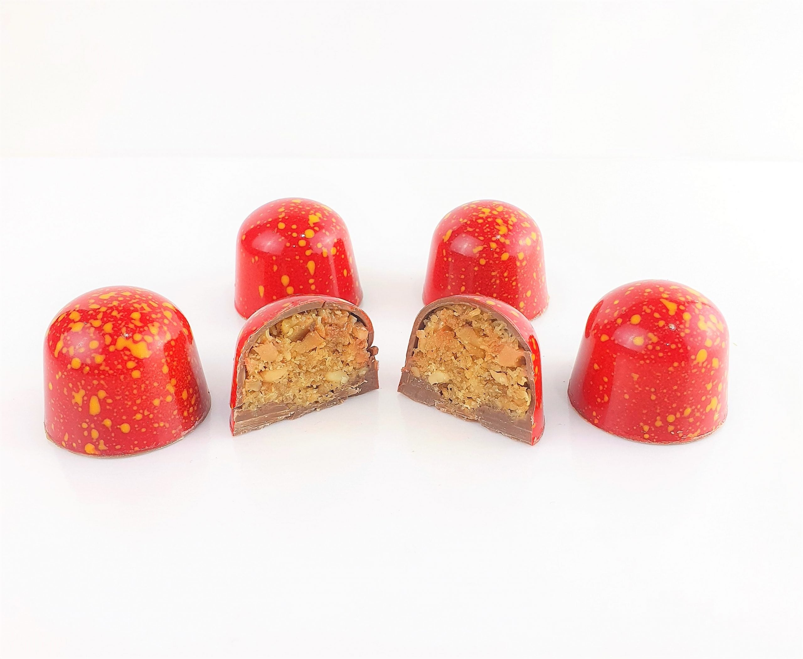Baklava Bites Range