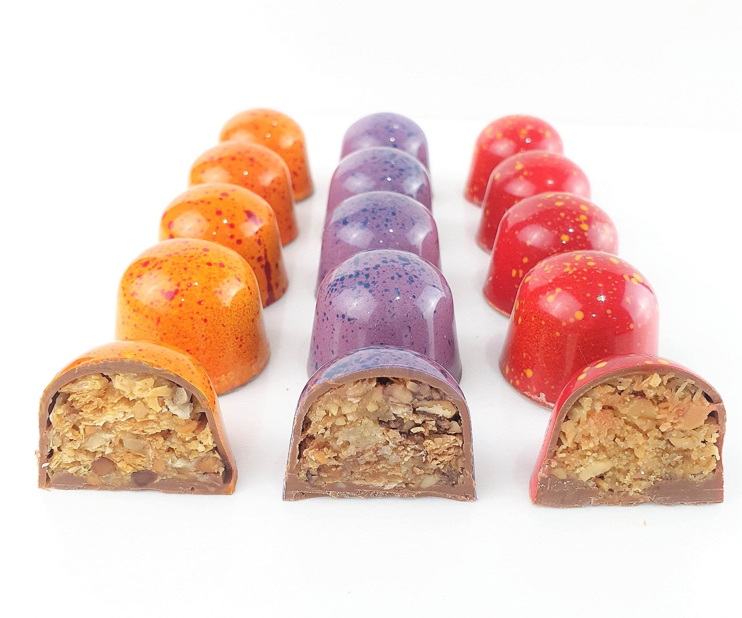 Baklava Bites Range