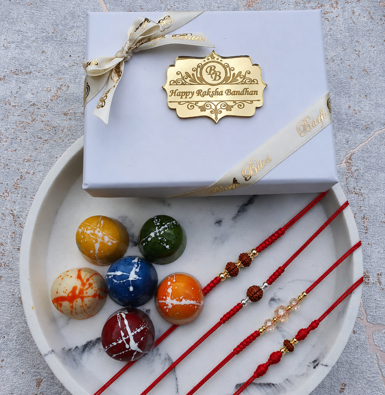 Raksha Bandhan Selection Boxes