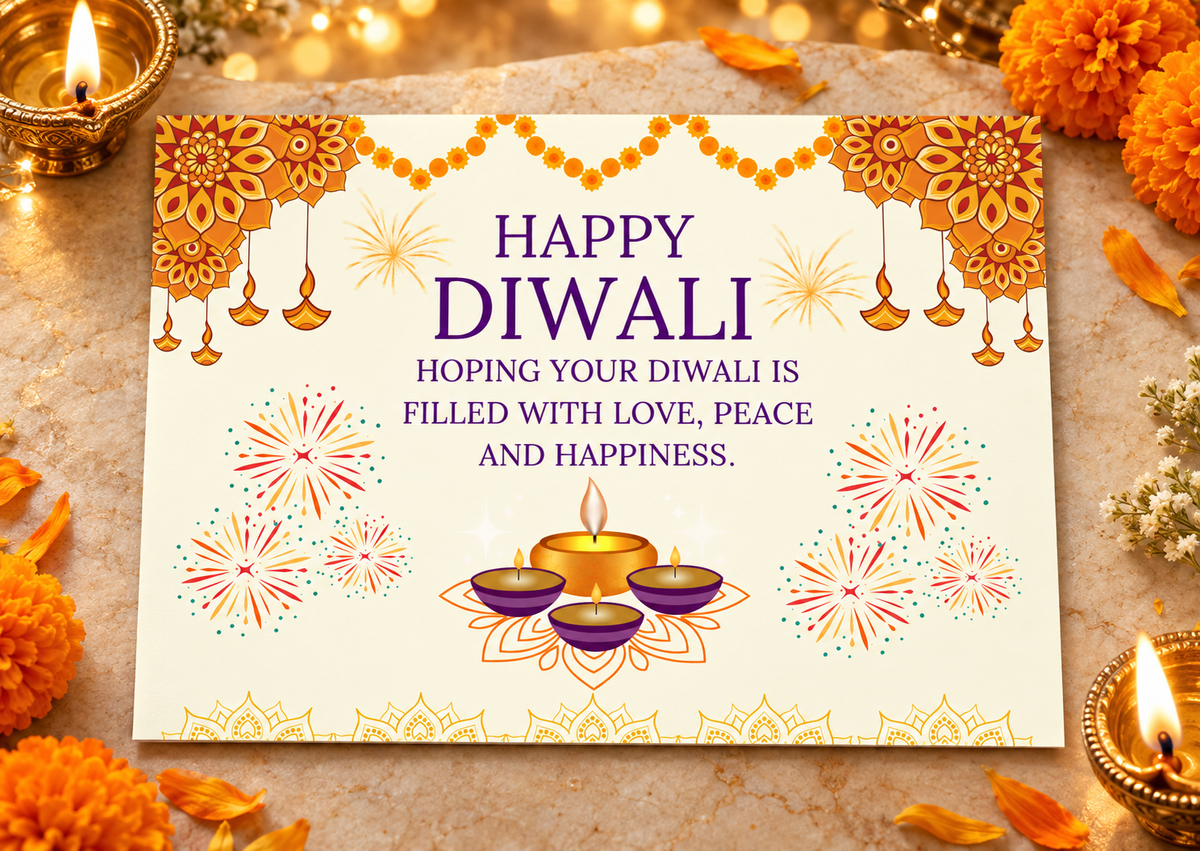 Diwali Flavoured Penda Boxes