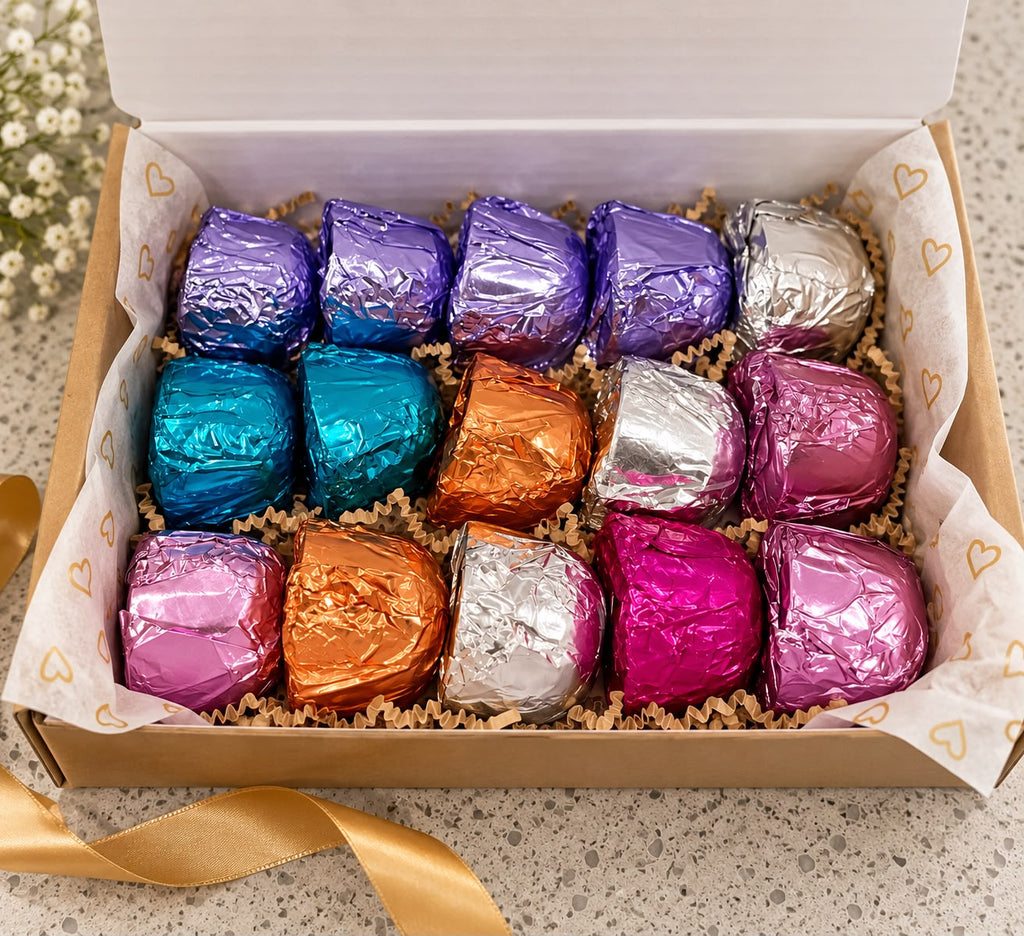 No Thrills Bargain Chocs