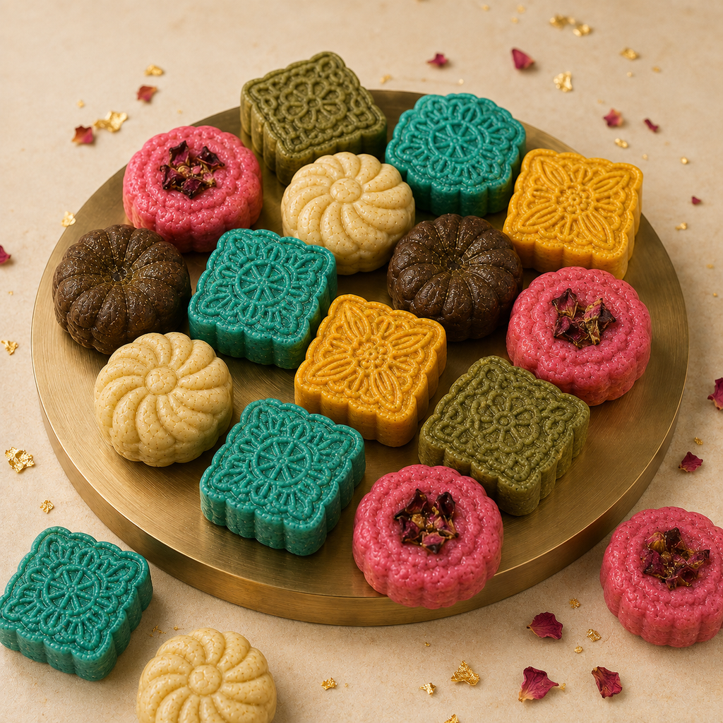 Raksha Bandhan Penda Boxes