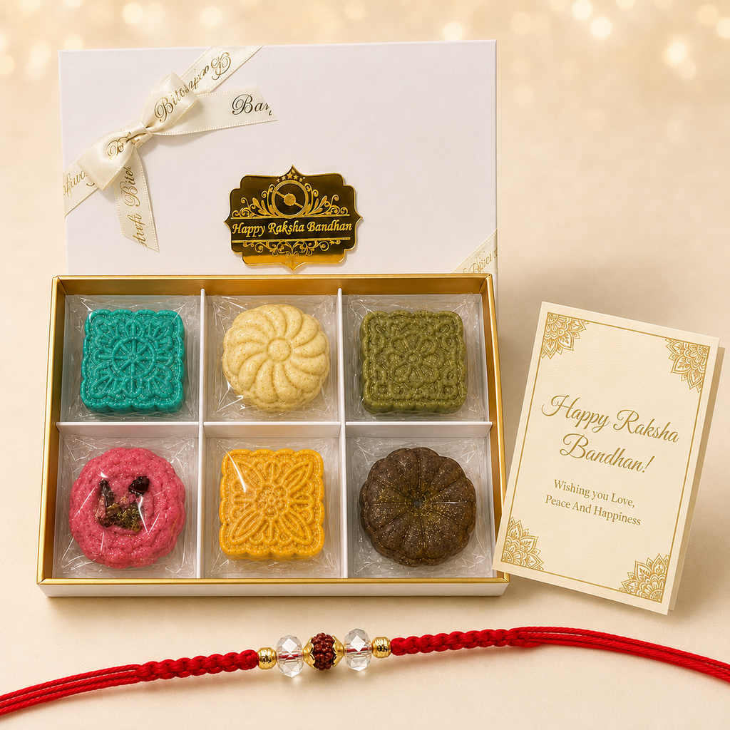 Raksha Bandhan Penda Boxes