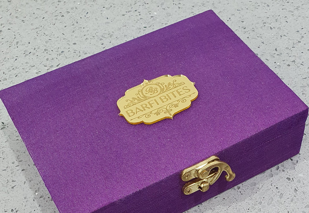 Luxury Suede Selection Box (Choice of Colours)