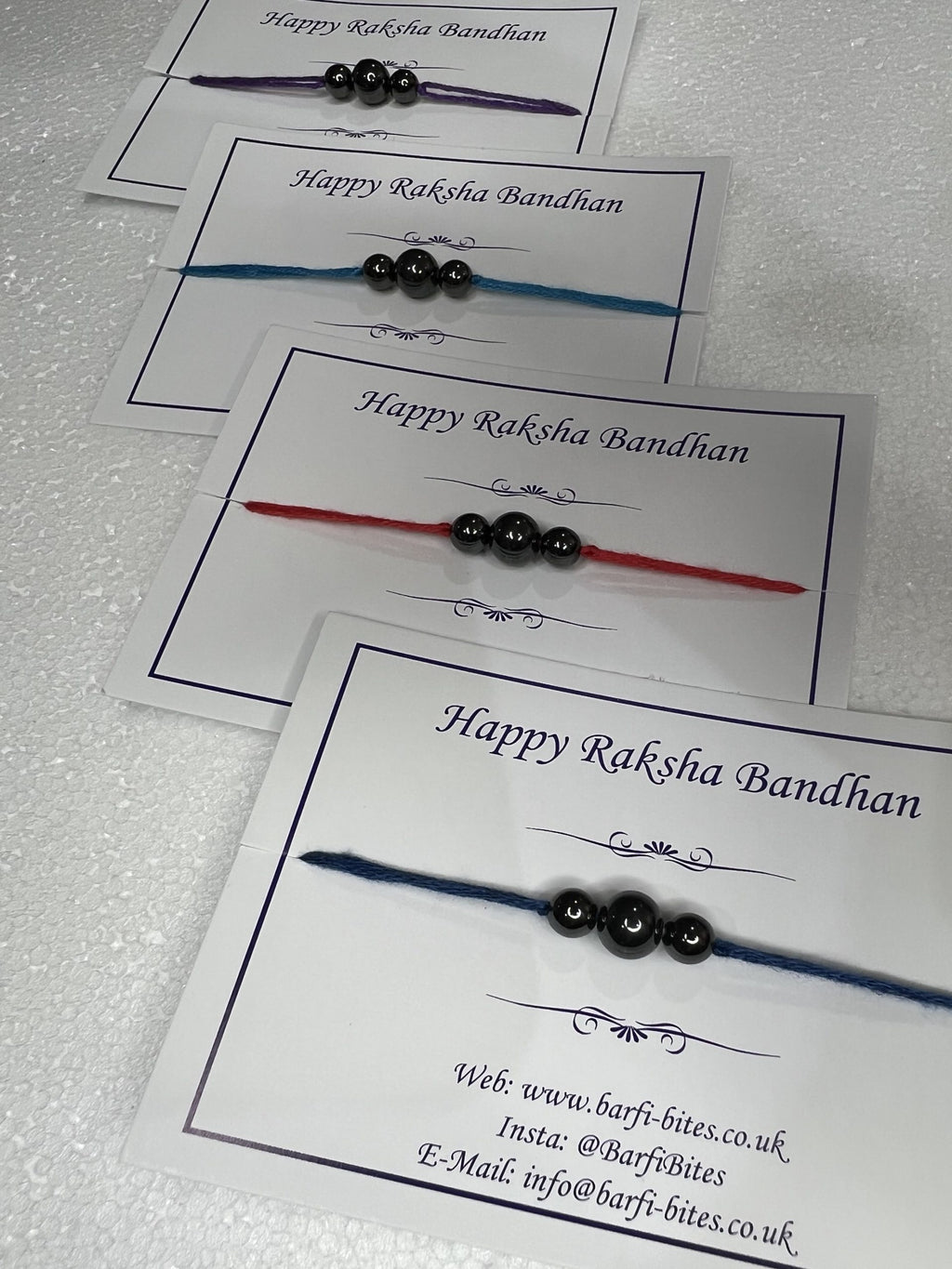 Raksha Bandhan Rakhi's
