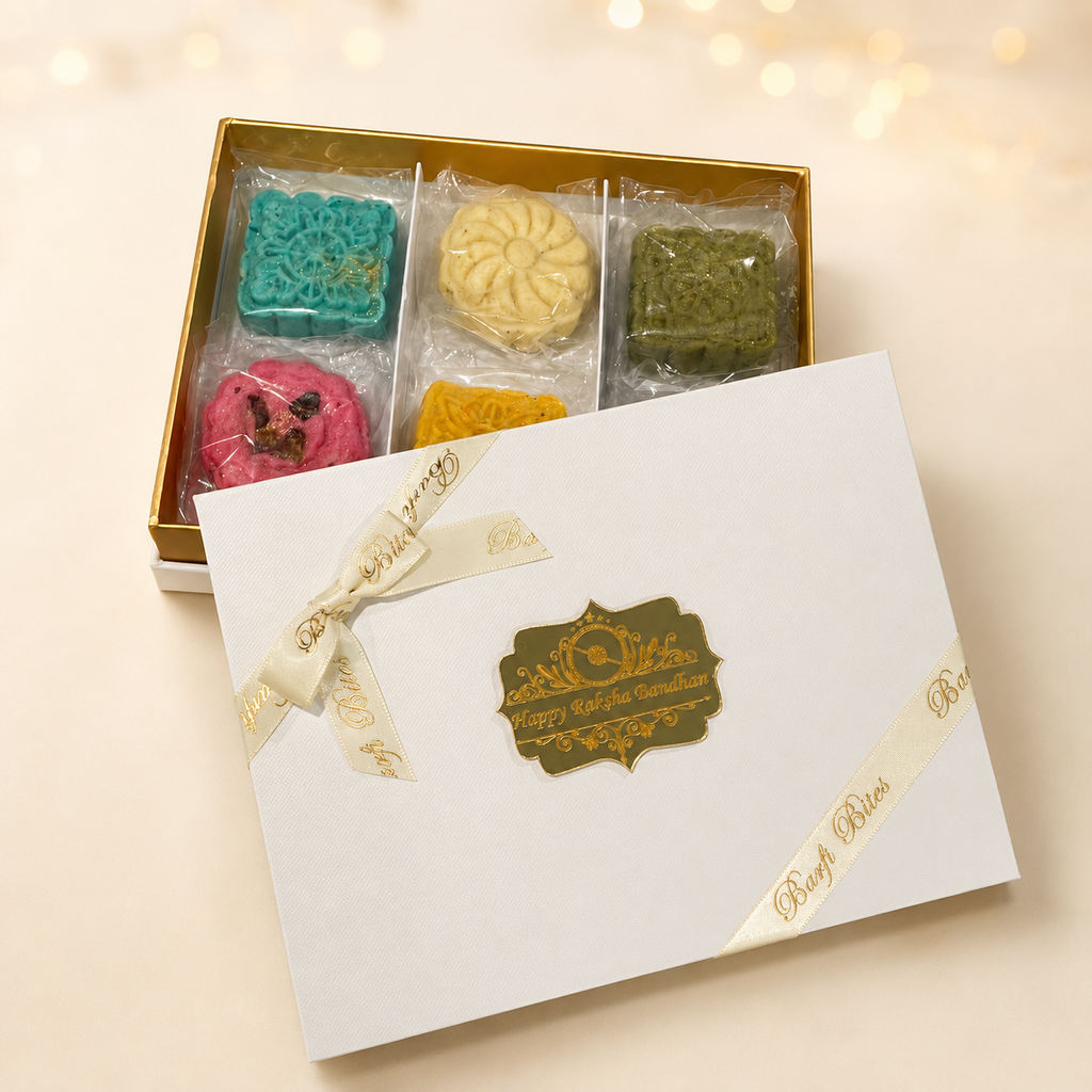 Raksha Bandhan Penda Boxes