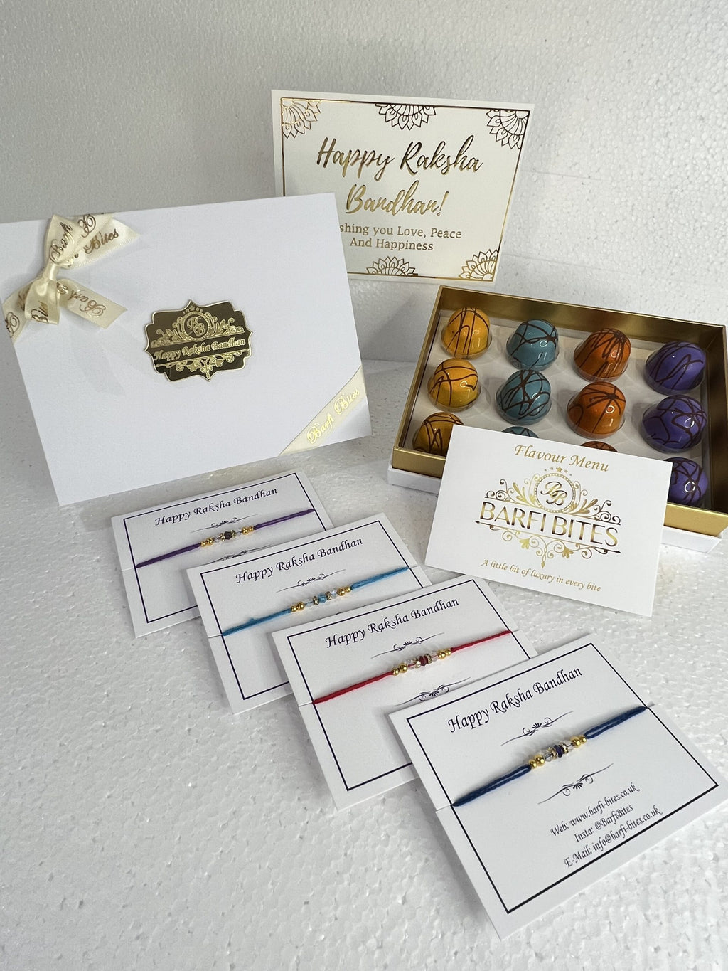 Raksha Bandhan Hamper