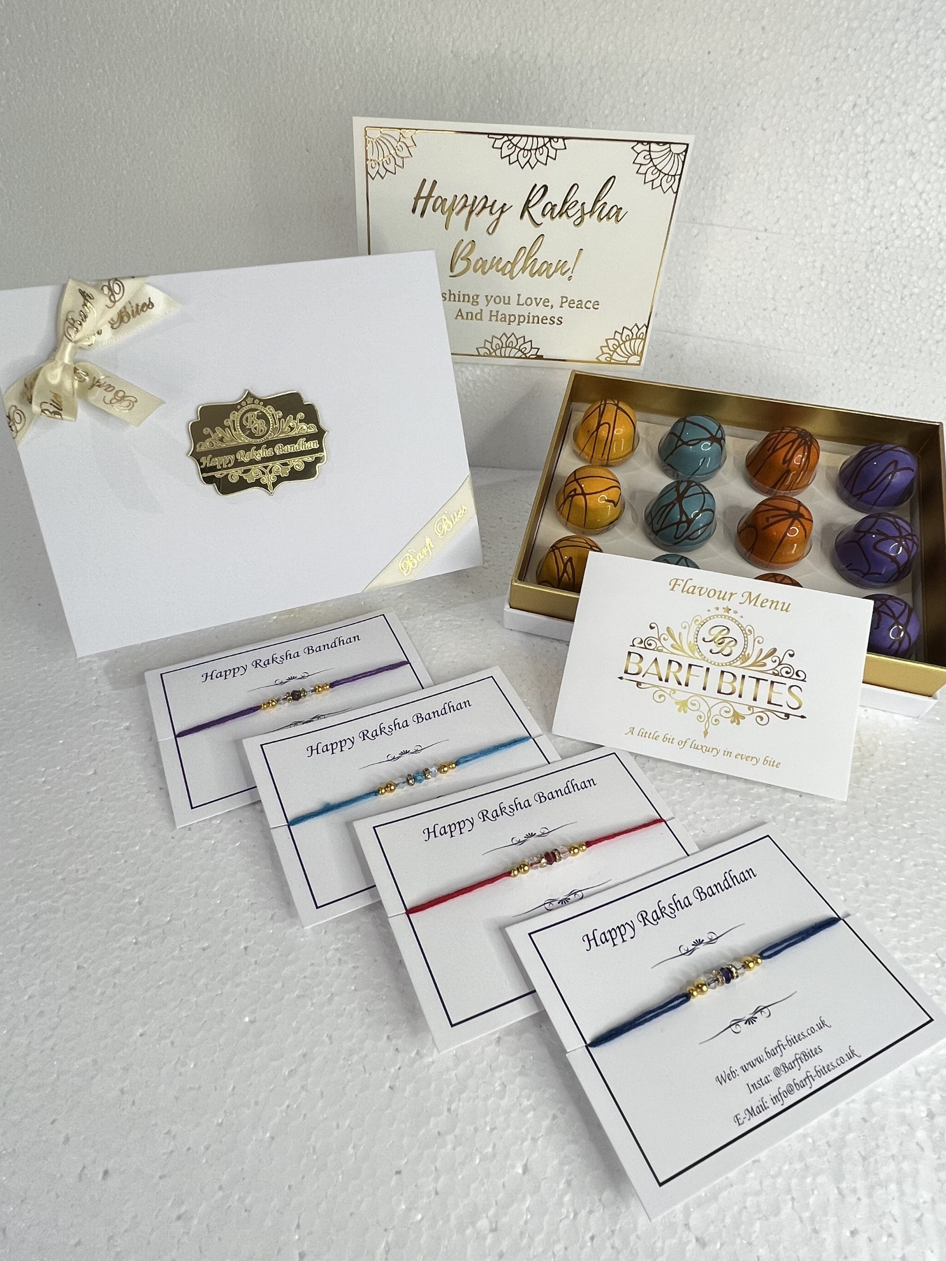 Raksha Bandhan Hamper