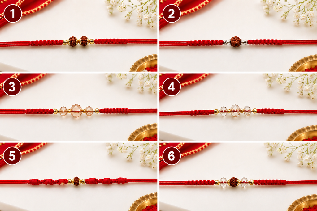 Raksha Bandhan Penda Boxes