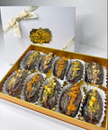 Chocolate Filled Medjool Dates.