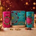 Diwali Metal Biscuit Tins