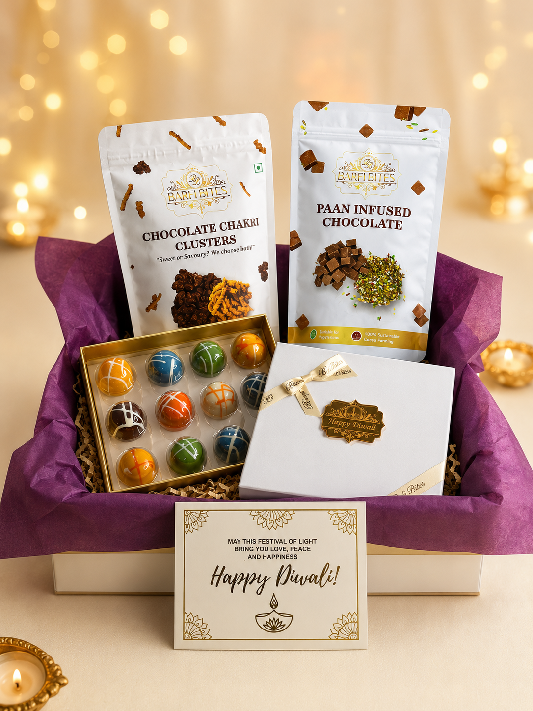 Diwali Variety Hampers