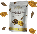 Chocolate Gathiya Shards
