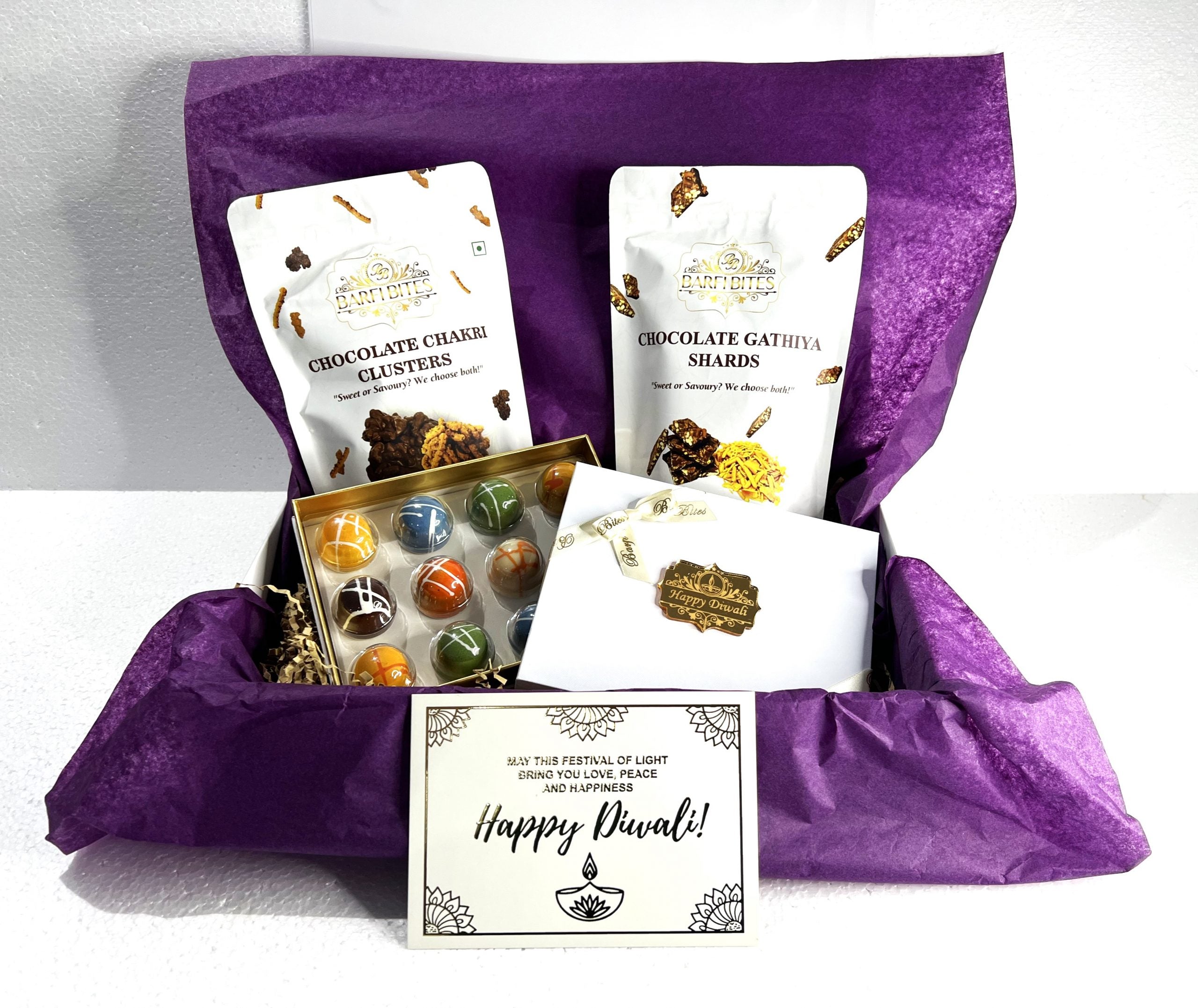 Diwali Variety Hampers
