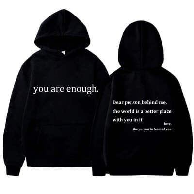 Suicide Awareness Hoodie with £8 charity donation.